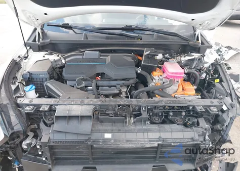 2023 Kia Sportage Hybrid Lx z USA, uszkodzony, nr VIN KNDPUCAG7P7016052